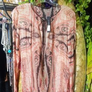 Tamari Tunic